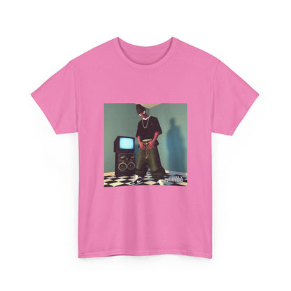 Streetwear Spider-Man Chill Mode Tee