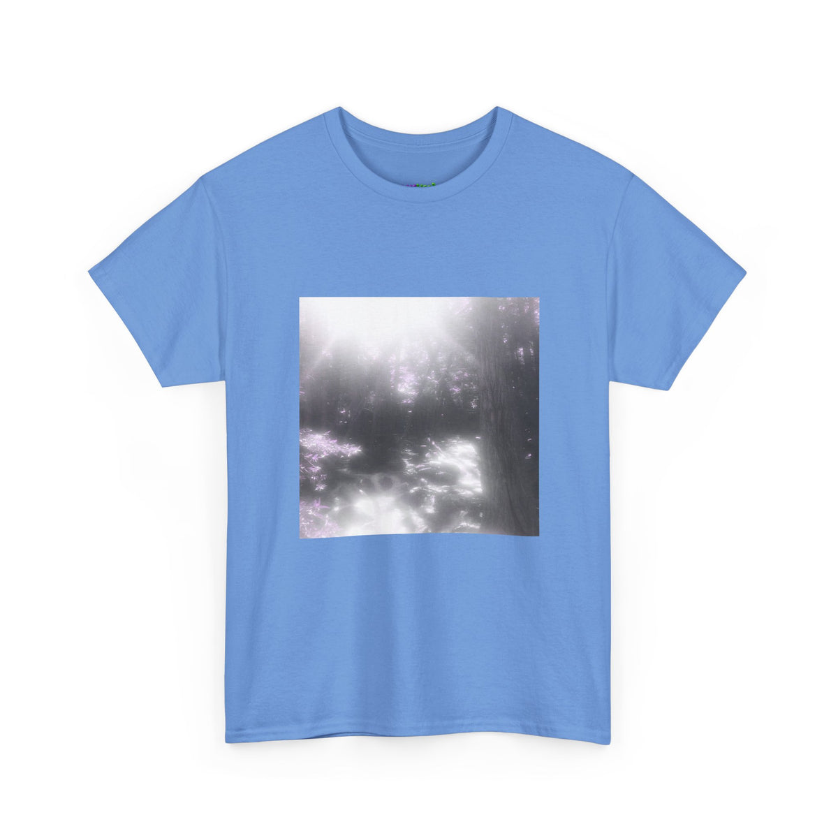 Midnight Resin Pulse Graphic Tee