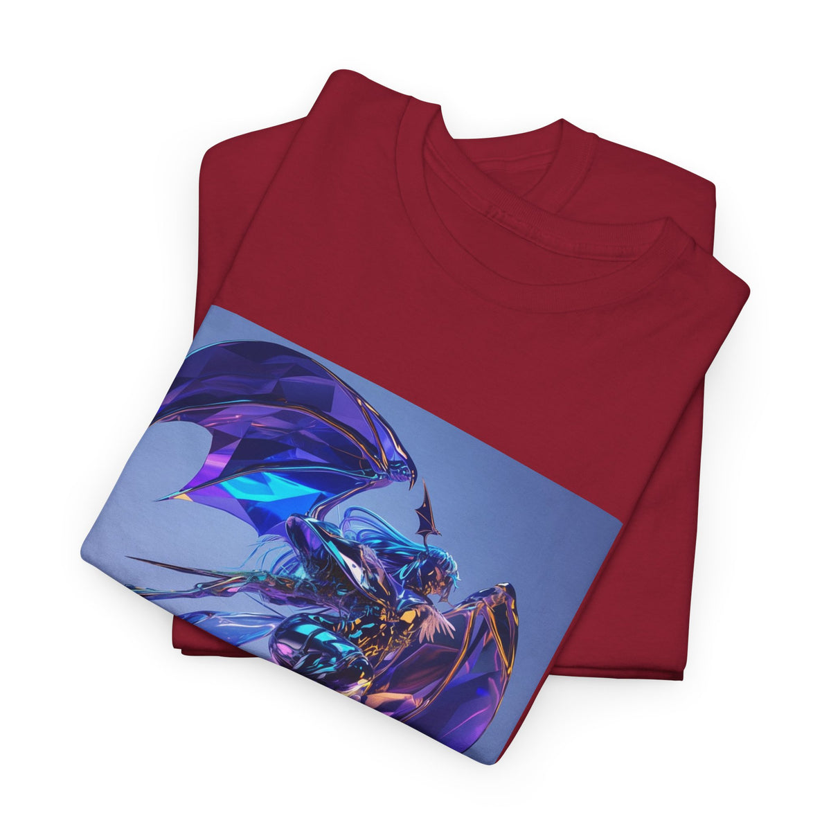 Neurotoxin Graphic Print On Tee