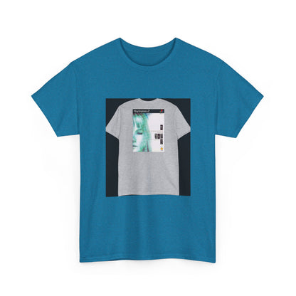 Abstract Concept Art Tee