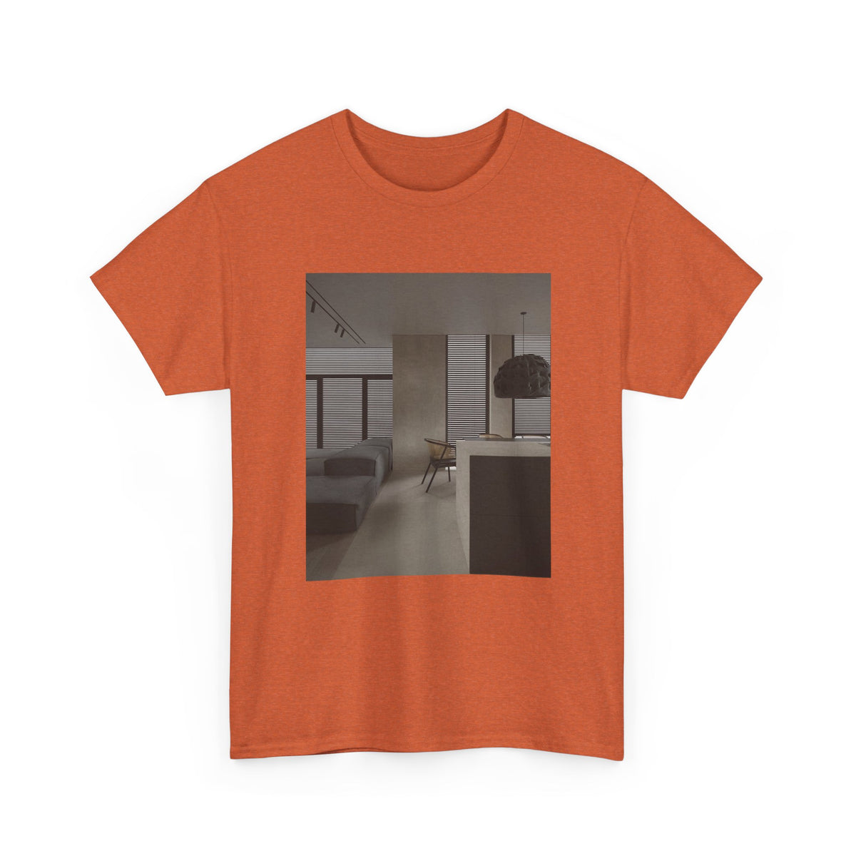 Mystic Haze Graphic Tee