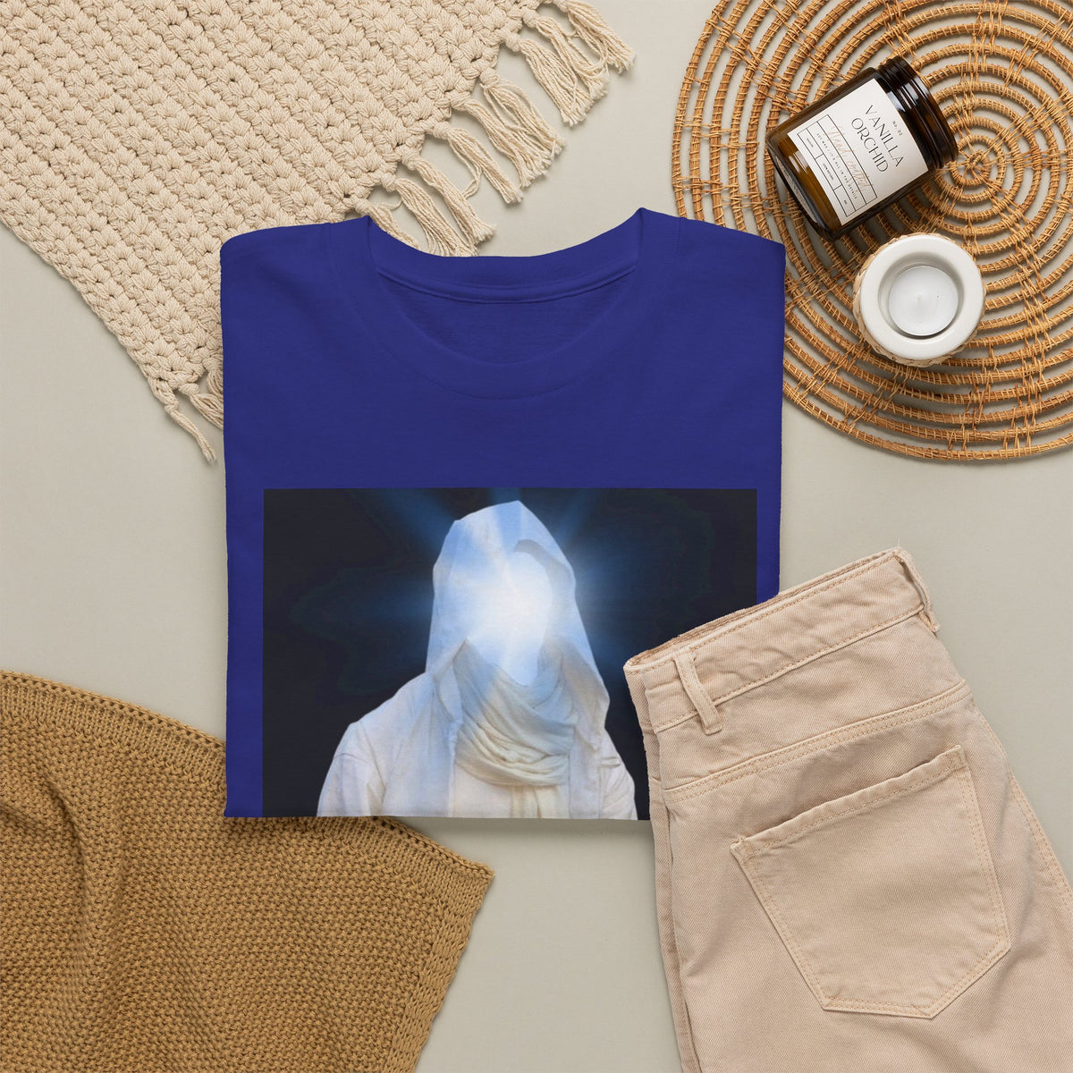 Phonk Rider Rolling Through Streets Tee