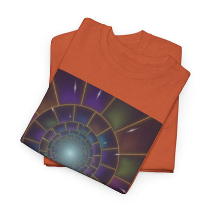 Dacwoo drawings — Crystal Wormhole Flight