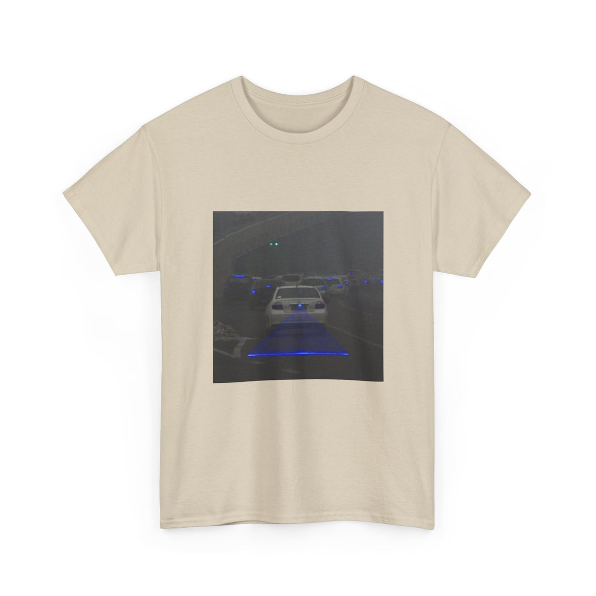 Quiet Resonance Graphic Tee