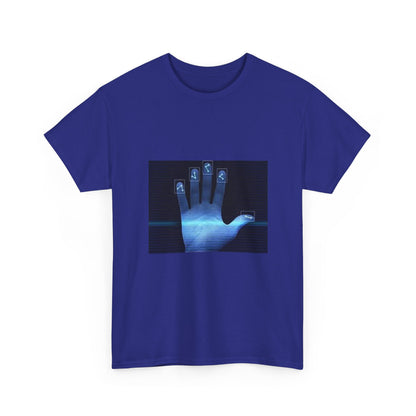 Abstract Analysis Graphic Tee
