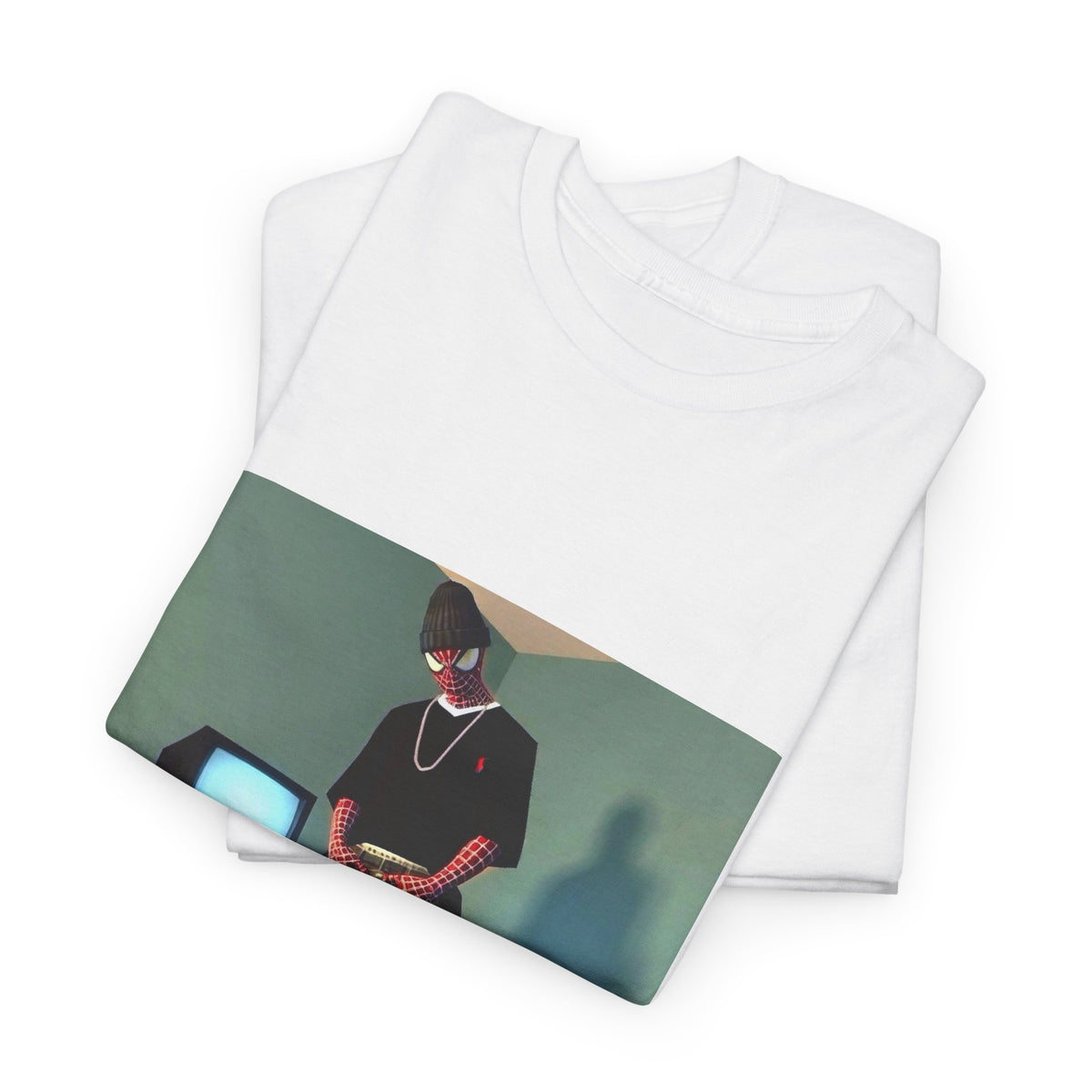 Streetwear Spider-Man Chill Mode Tee