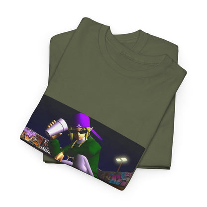 Sauced Design Graphic Tee