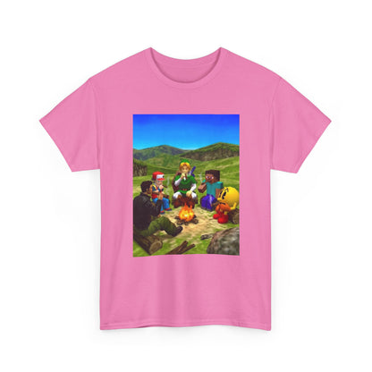 Gaming Legends Campfire Session Tee