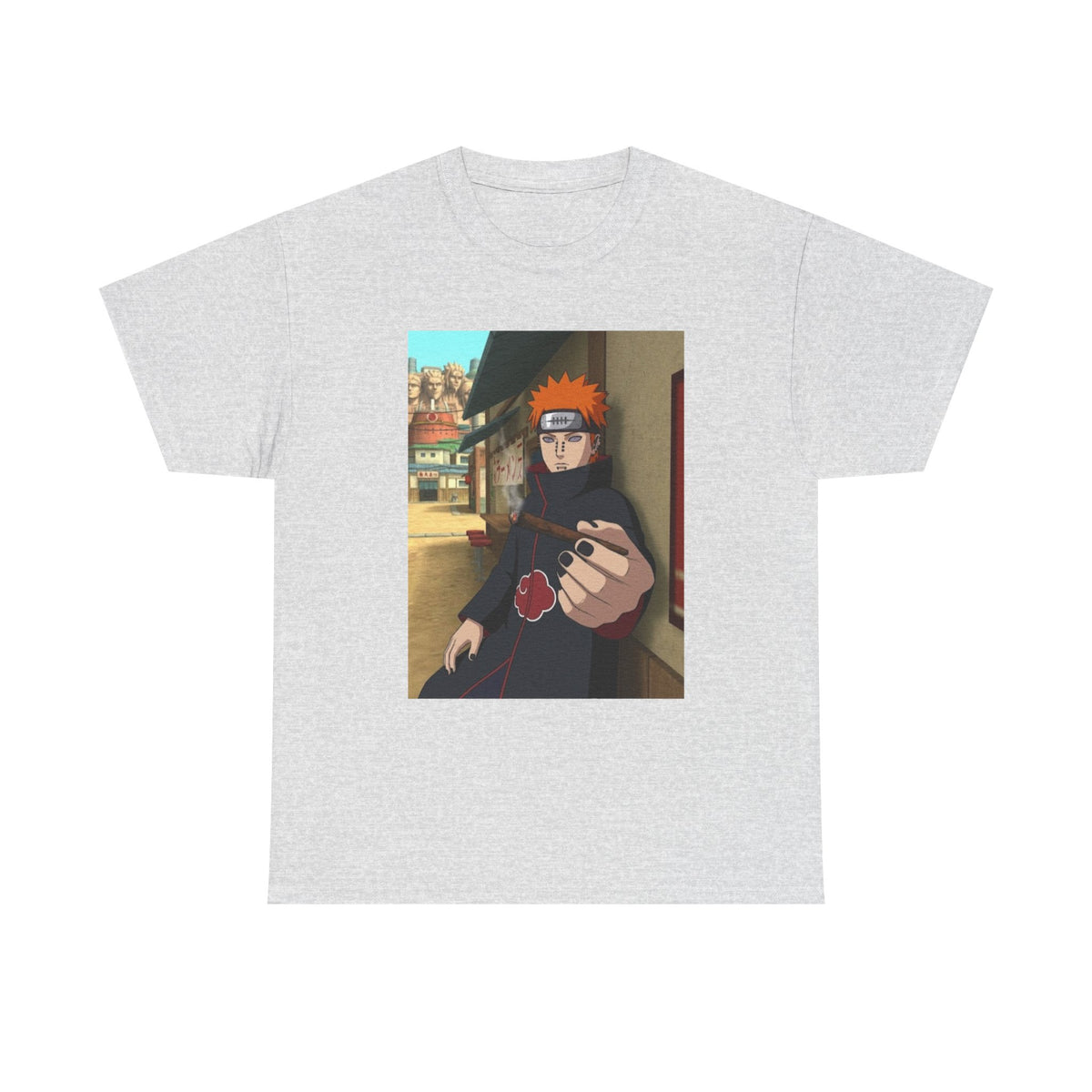 Akatsuki Pain Offers A Blunt Tee