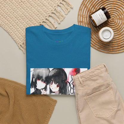 Graffiti B A E S Streetwear Tee