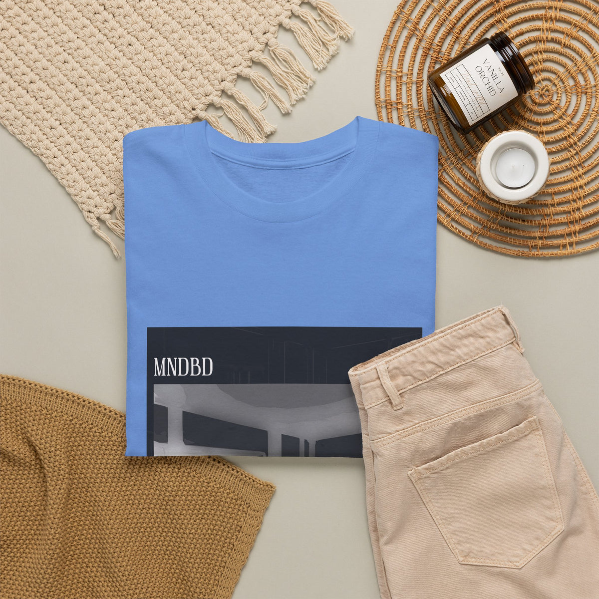 December Chill Tee