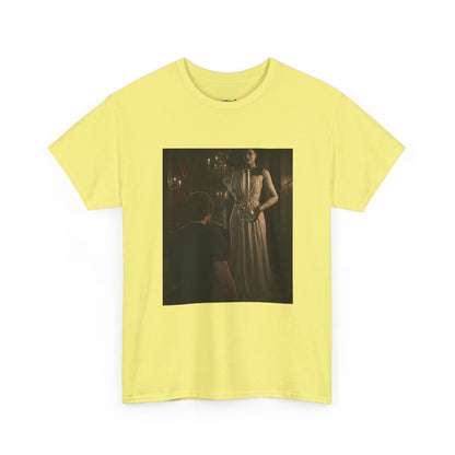Concrete Smoke Pulse Graphic Tee