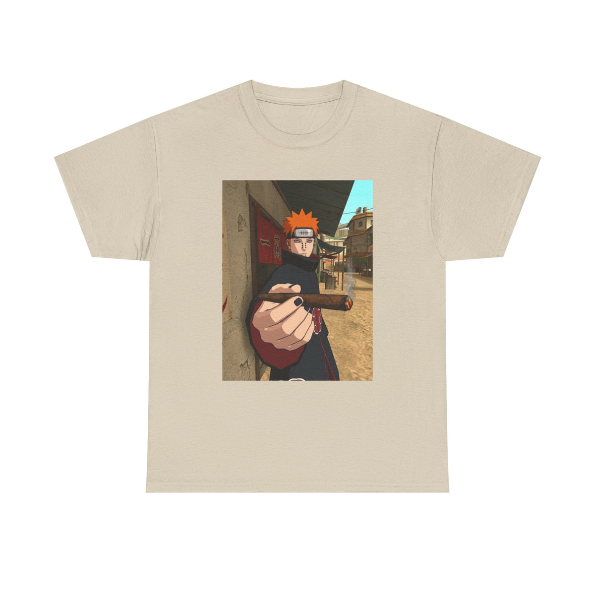 Pain Offering Lit Cigar Tee