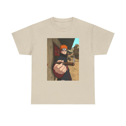 Pain Offering Lit Cigar Tee