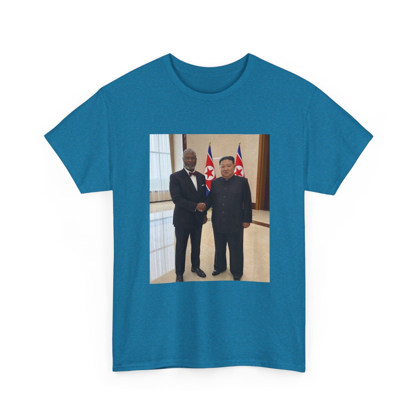 Dr. Clovis — North Korea Documentation