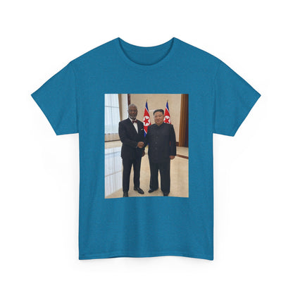 Dr. Clovis — North Korea Documentation