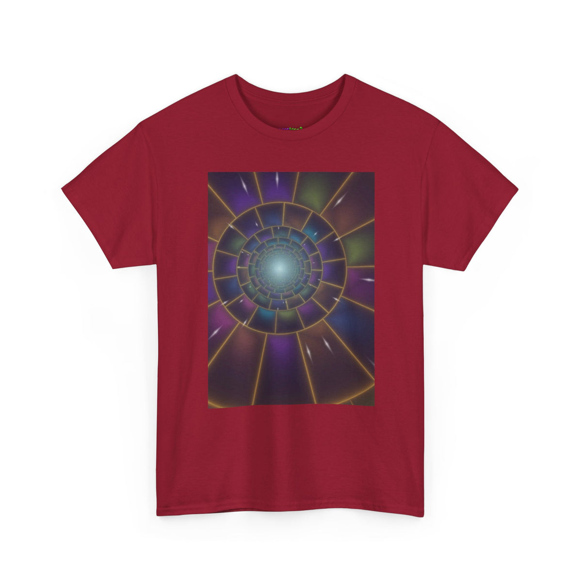Dacwoo drawings — Crystal Wormhole Flight