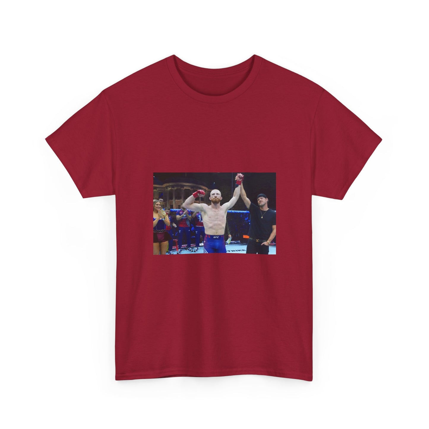 Wilcox Tees — Freedom Championship Joint