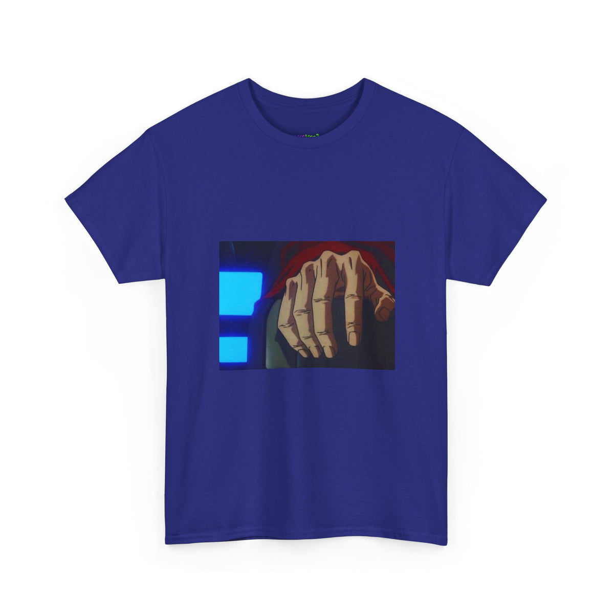 Wave Angel Listening To Beats Tee