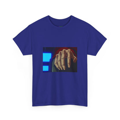 Wave Angel Listening To Beats Tee
