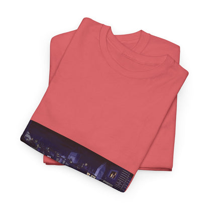 DJ Cat Streaming Beats Tee