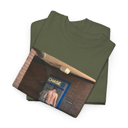 Transacton Text Graphic Tee