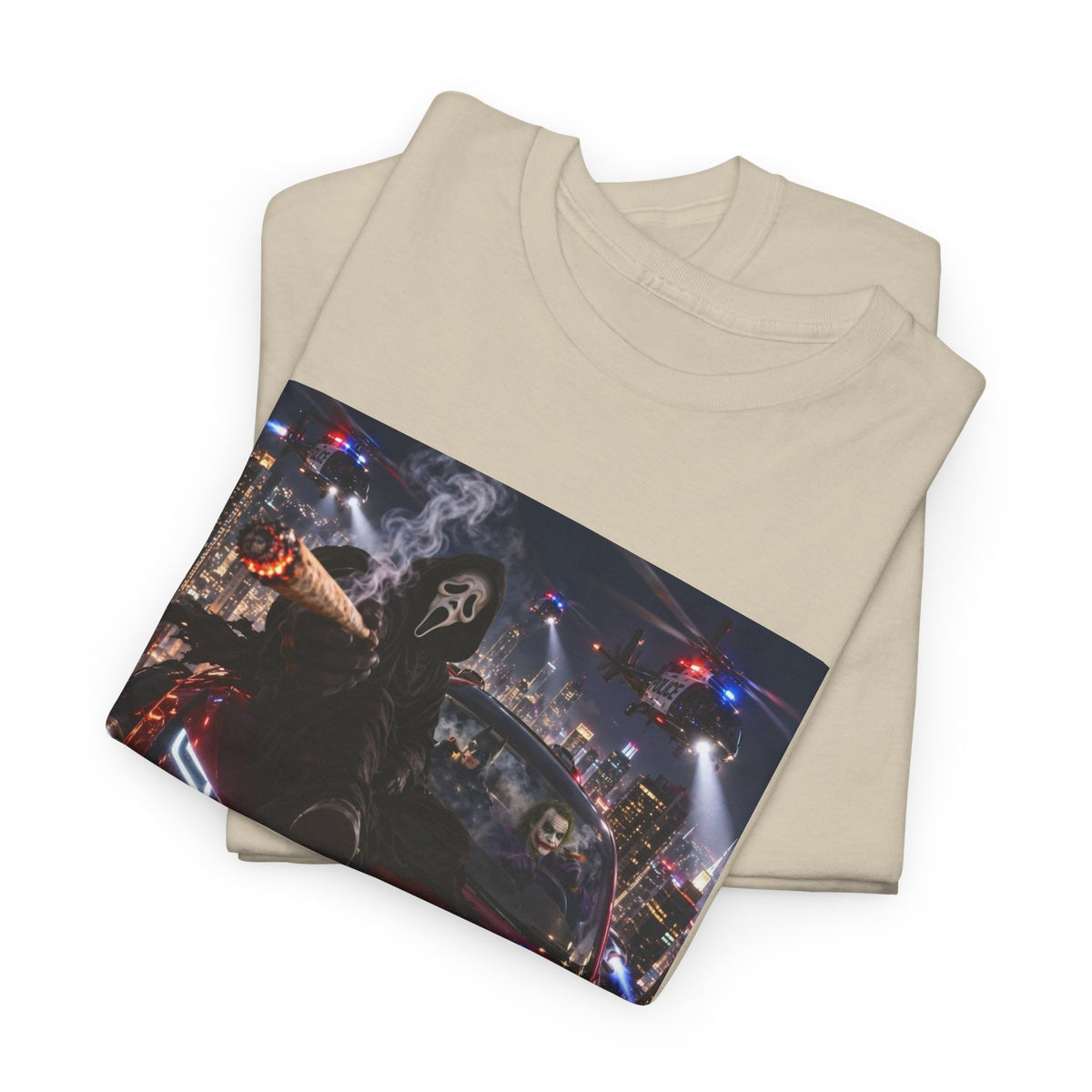 Green Dream Graphic Tee