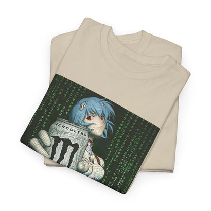 Rei Ayanami Cybernetic Monster Zero Ultra