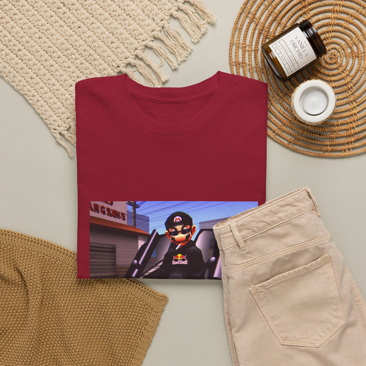Sauced Streetwear Graphic Tee