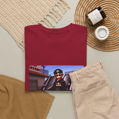 Sauced Streetwear Graphic Tee