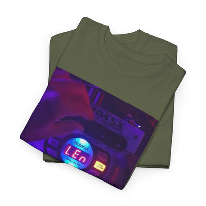 Cousin Litt's Revenge Tee