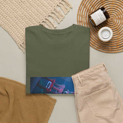 Untitled Vibe Graphic Tee