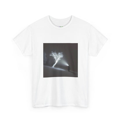 Lunar Resin Graphic Tee
