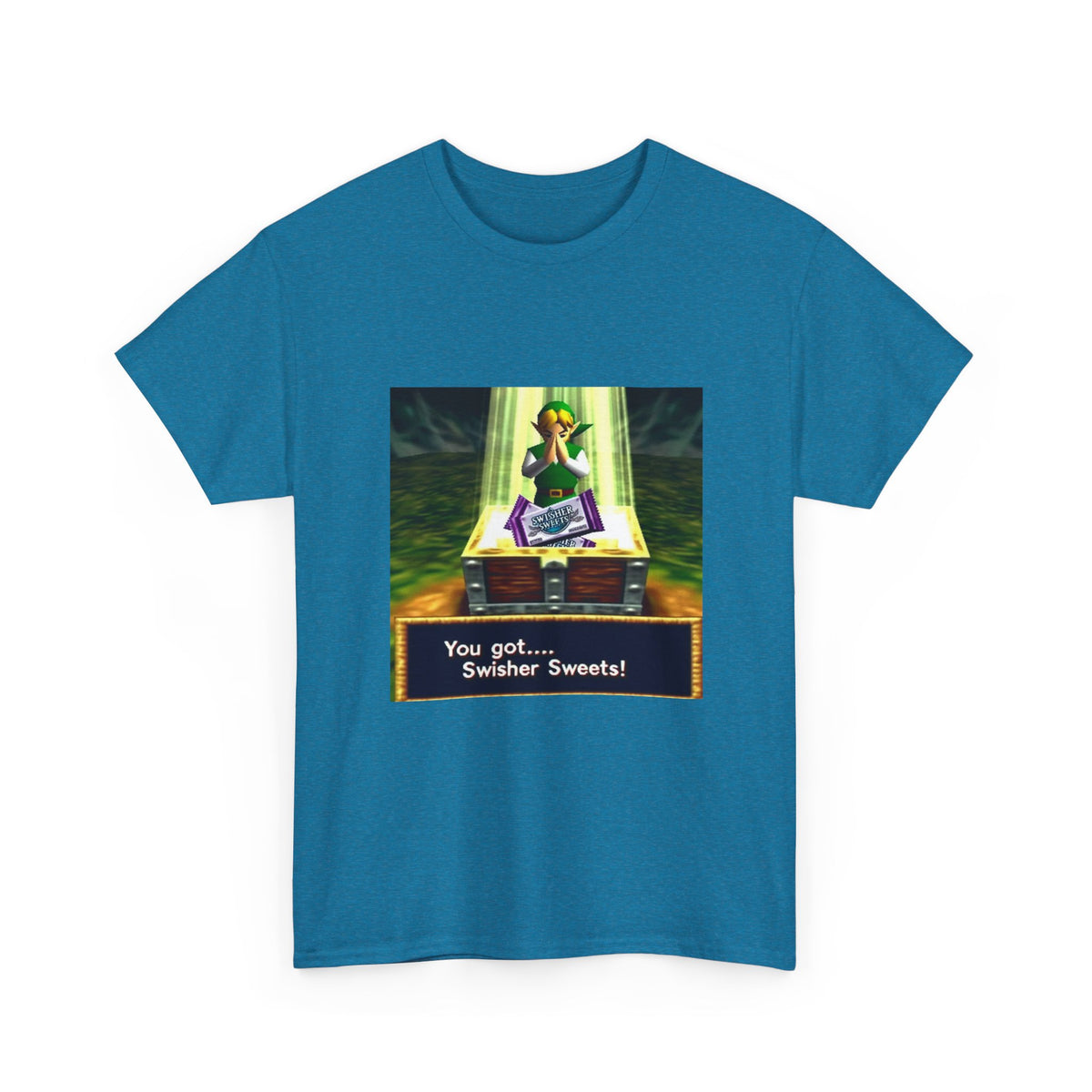 Link Unearths Swisher Sweets Treasure Tee