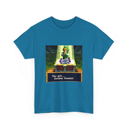 Link Unearths Swisher Sweets Treasure Tee