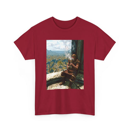 Cloud District Skyline Tee