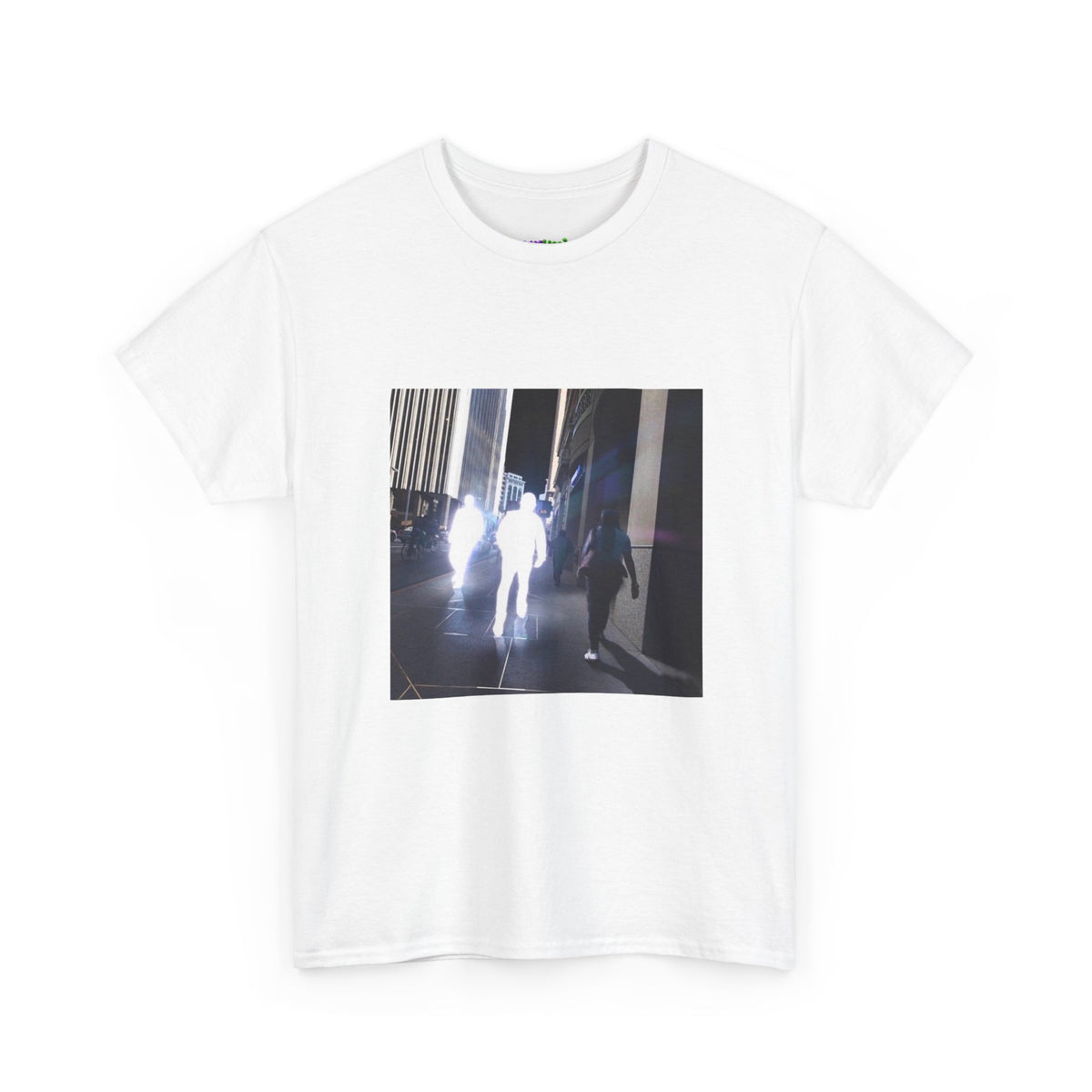 Neon Kush Thread Graphic Tee