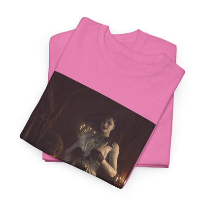 Neon Fade Echo Graphic Tee