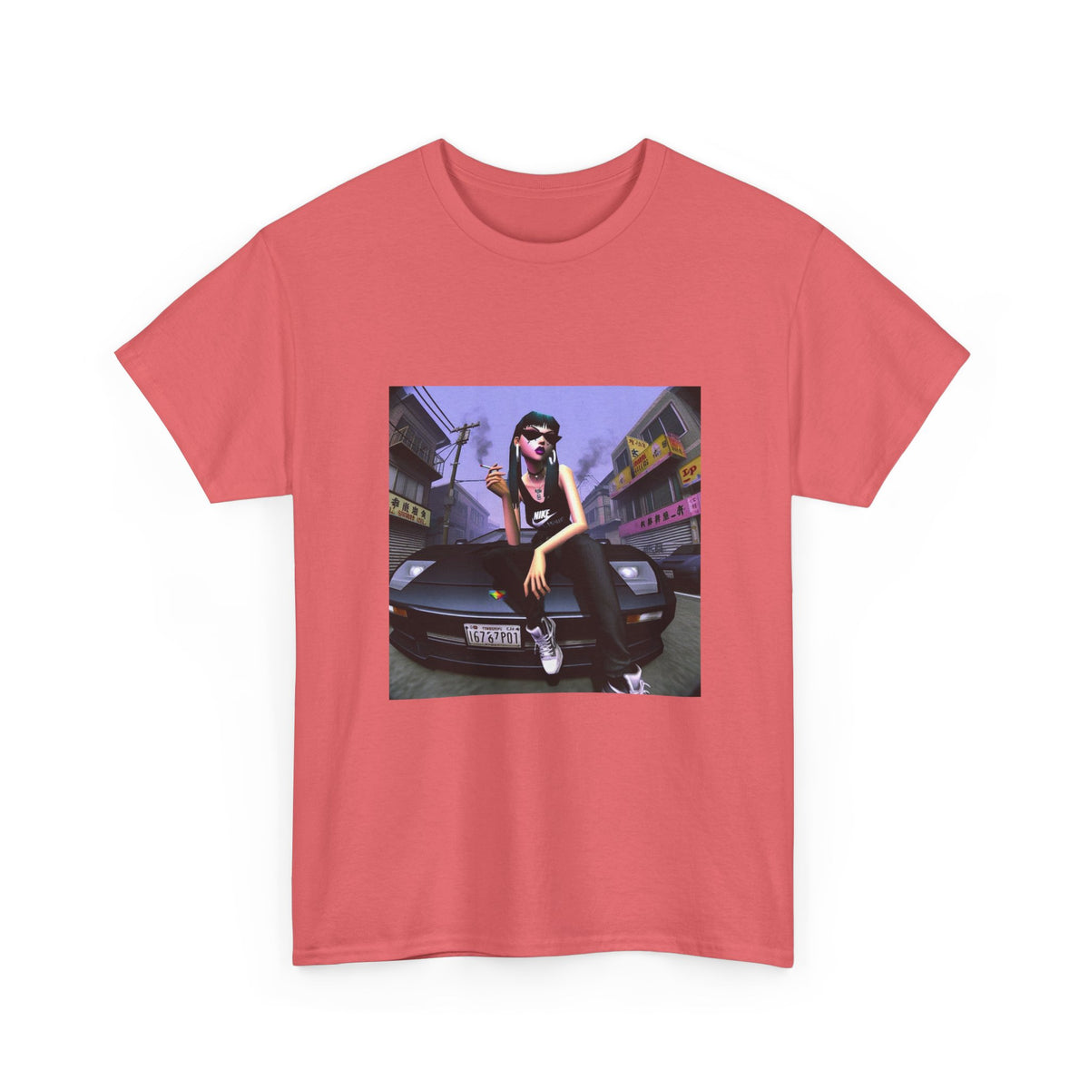 Sauced Graphic Tee
