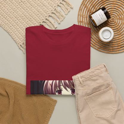 Mystery Woman Whispering Tee