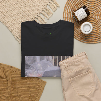 Smoke Silk Graphic Tee