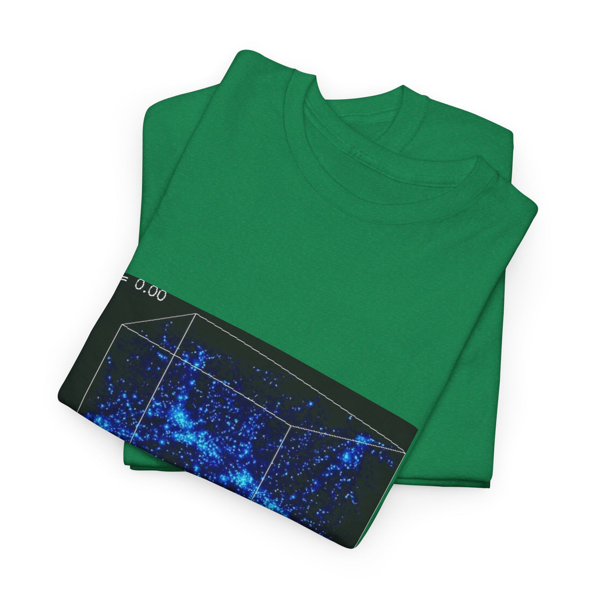 Observable Text Graphic Tee