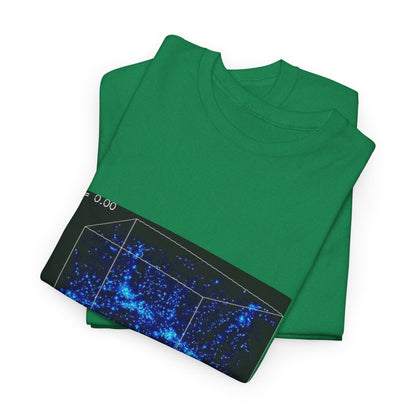 Observable Text Graphic Tee