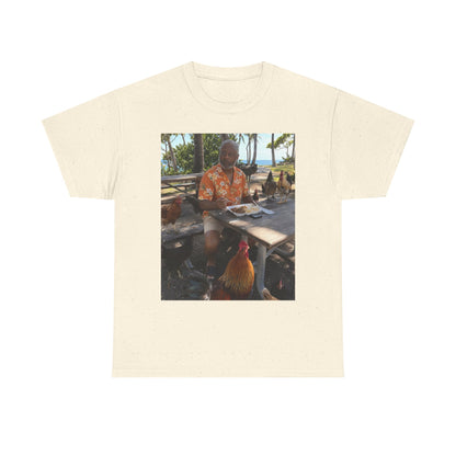 Dr. Clovis "Chicken" T-Shirt