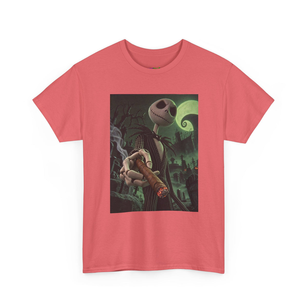 Urban Ember Smoke Graphic Tee