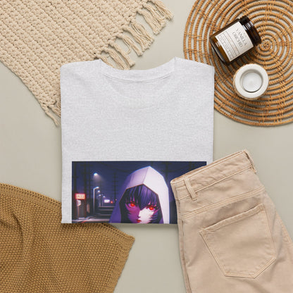 Rei Ayanami Cruising Through GTA San Andreas Tee