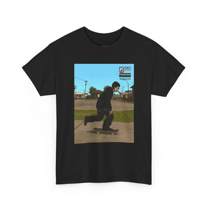 Mystic Green Vibes Graphic Tee