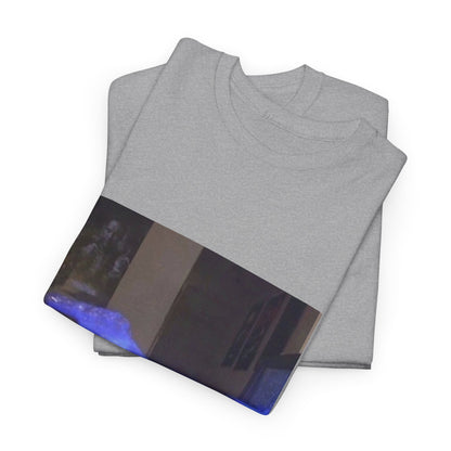 Urban Leaf Whisper Graphic Tee