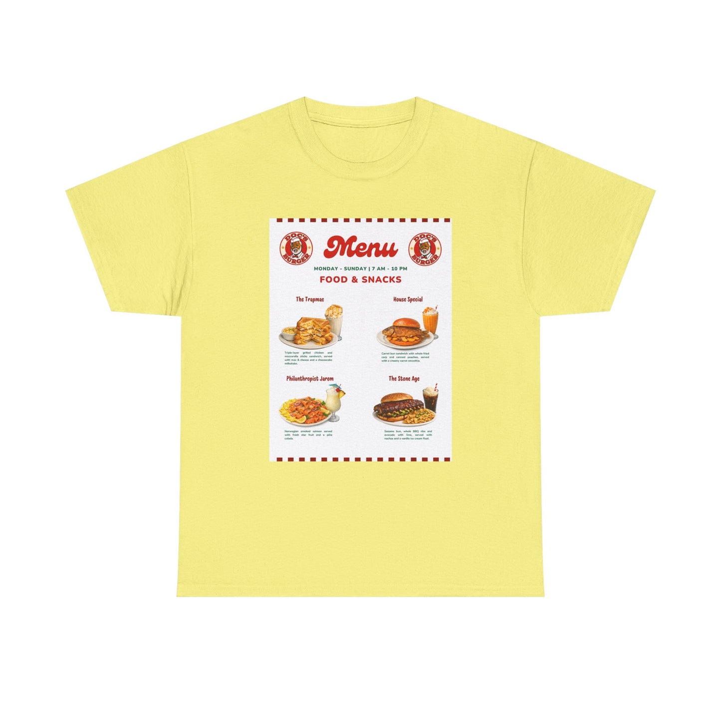 Dr. Clovis — Dwarf Chefs Deliver