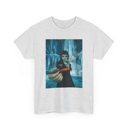 Ice Elf Sharing A Light Tee
